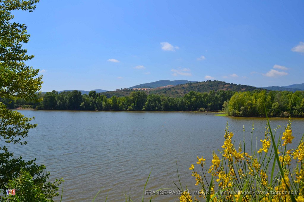 Lac Arena 16 juin 2013 3.JPG - Le lac Arena. 16 juin 2013